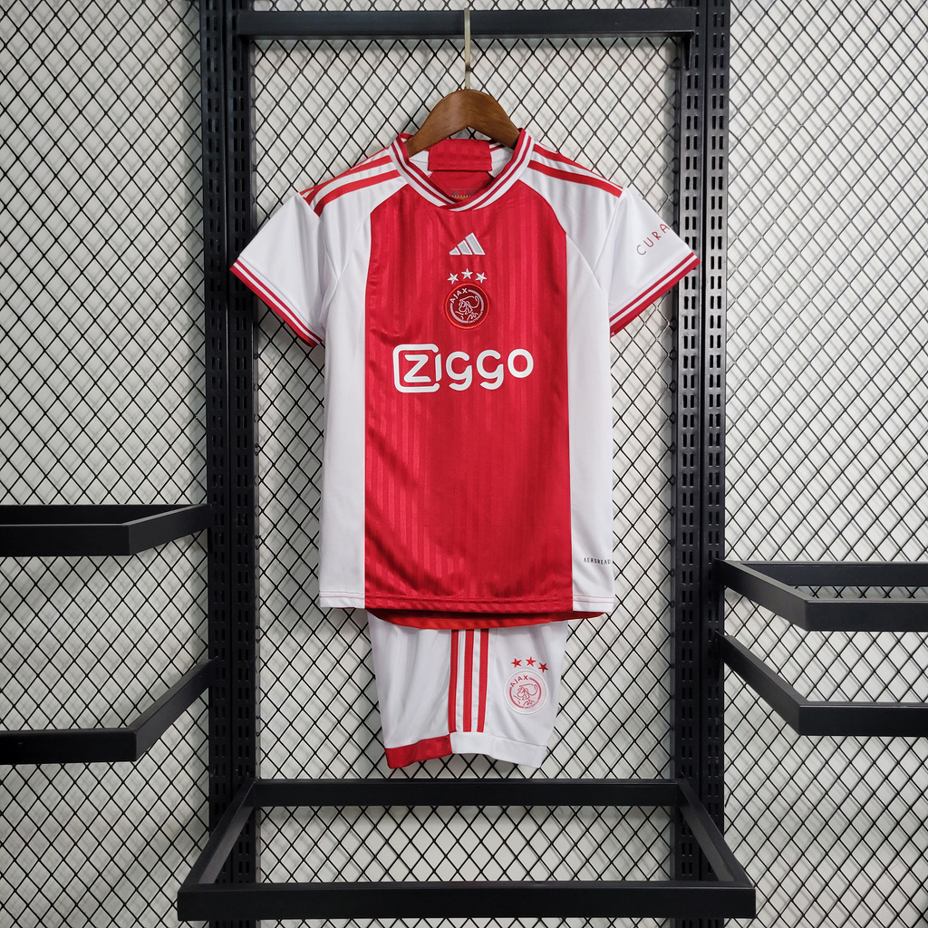 Ajax 23-24 Home Kids Kit